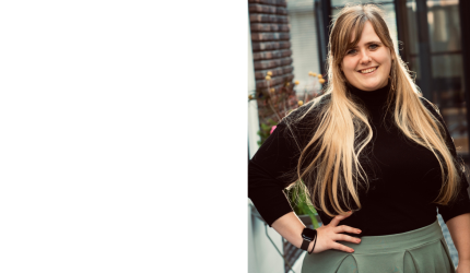 Wie is onze collega Lindsay?